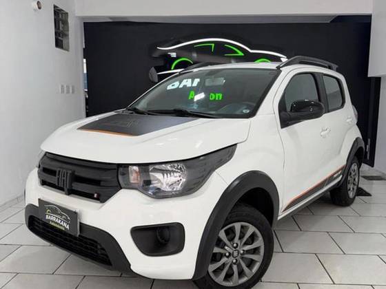 FIAT MOBI 1.0 EVO FLEX LIKE. MANUAL